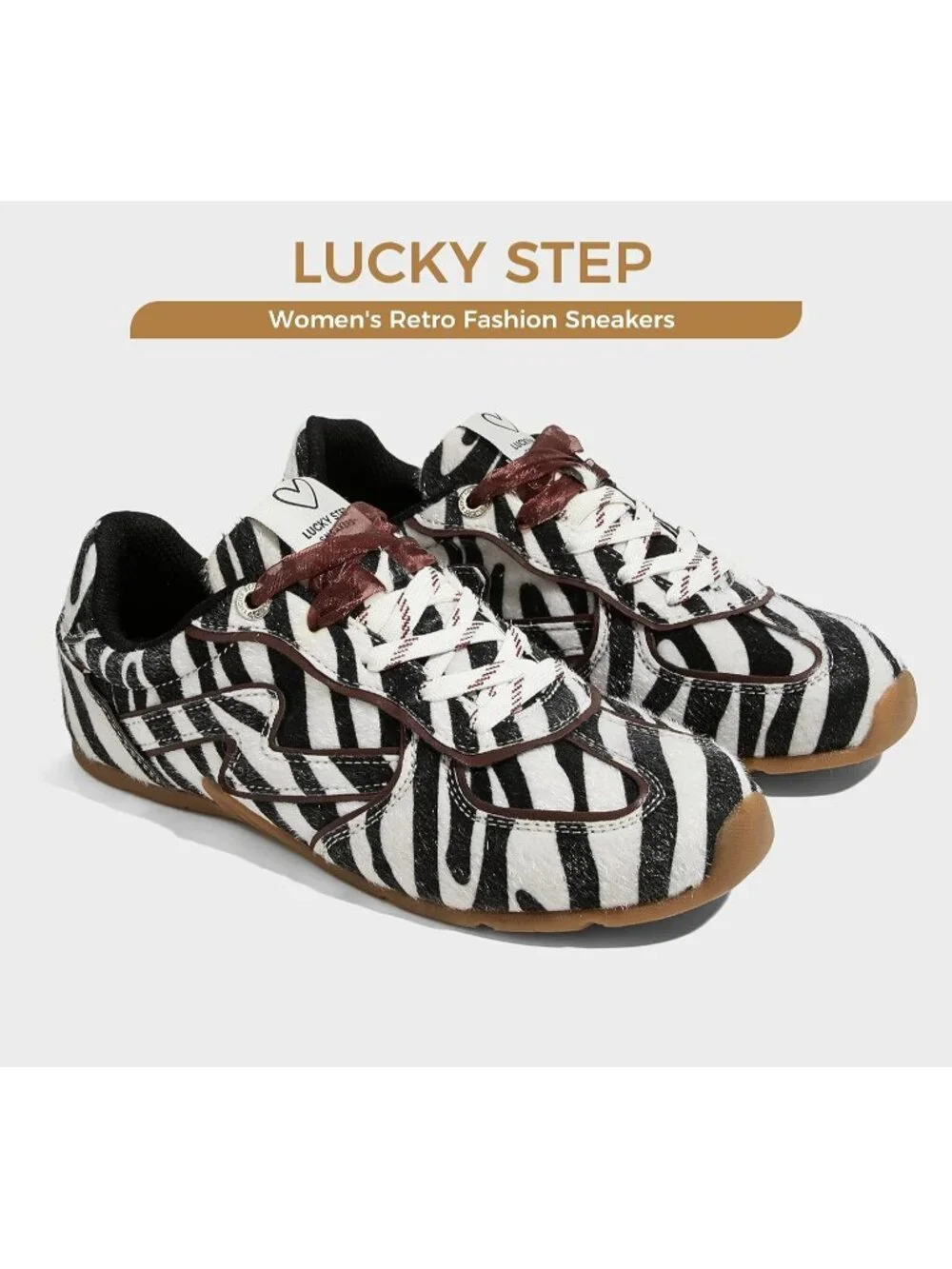 N/A retro sneaker